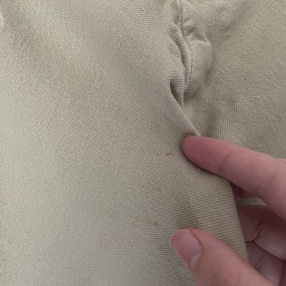 Ariat Tan Woman's Breeches Size 26 - Picture 9 of 10